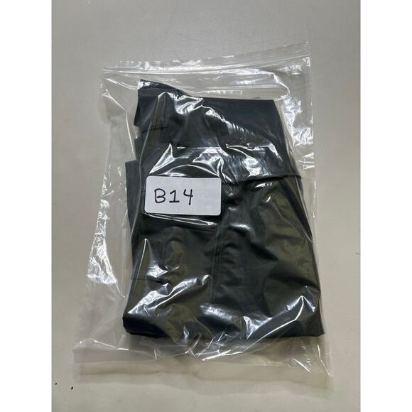 Vintage 1982 U.S. Military Wool Serge Dress Trousers Men’s 29S Scovill Zip 28x24 - Picture 16 of 16